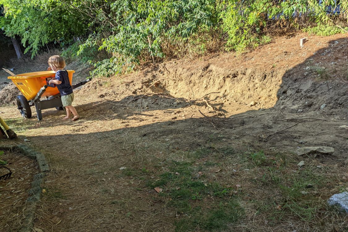 Excavation Helper