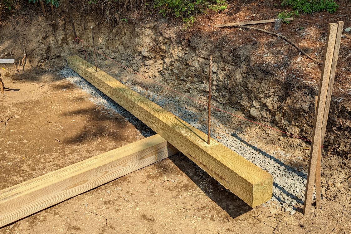 Rebar In Lumber